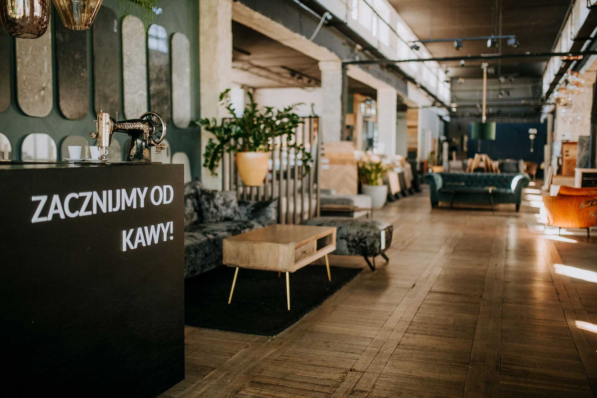 deskadesign.pl Showroom Gdańsk