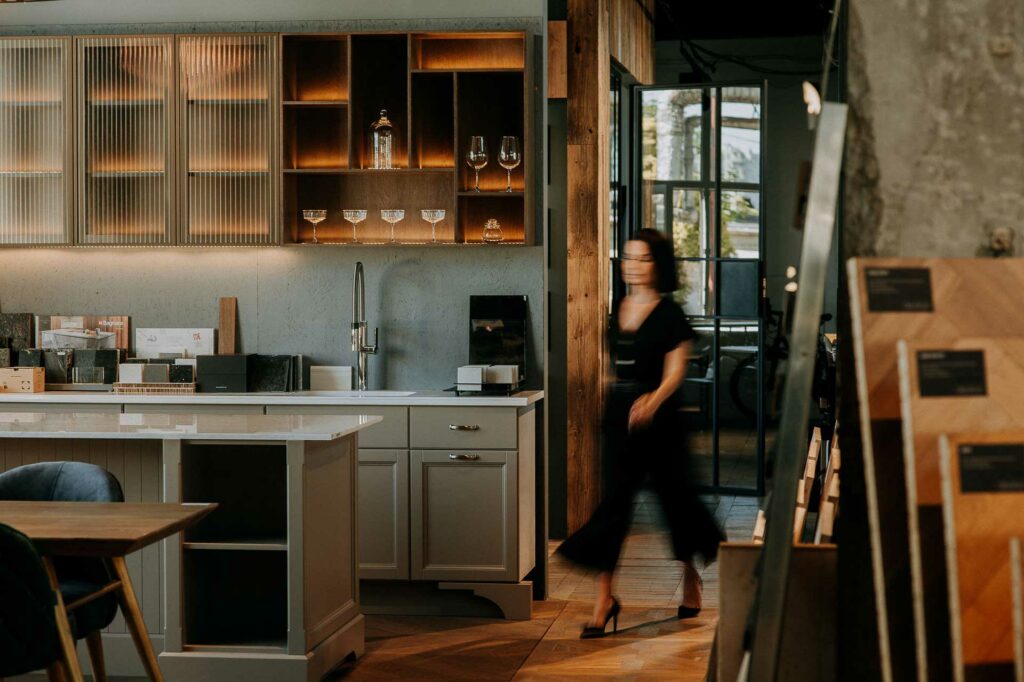 deskadesign.pl Showroom Gdańsk