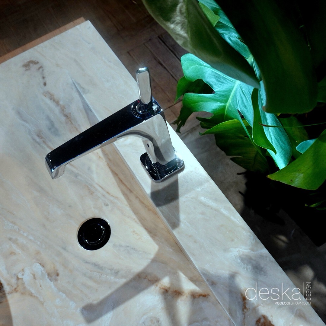 Corian Style – nowoczesność zagościła w Deska Design