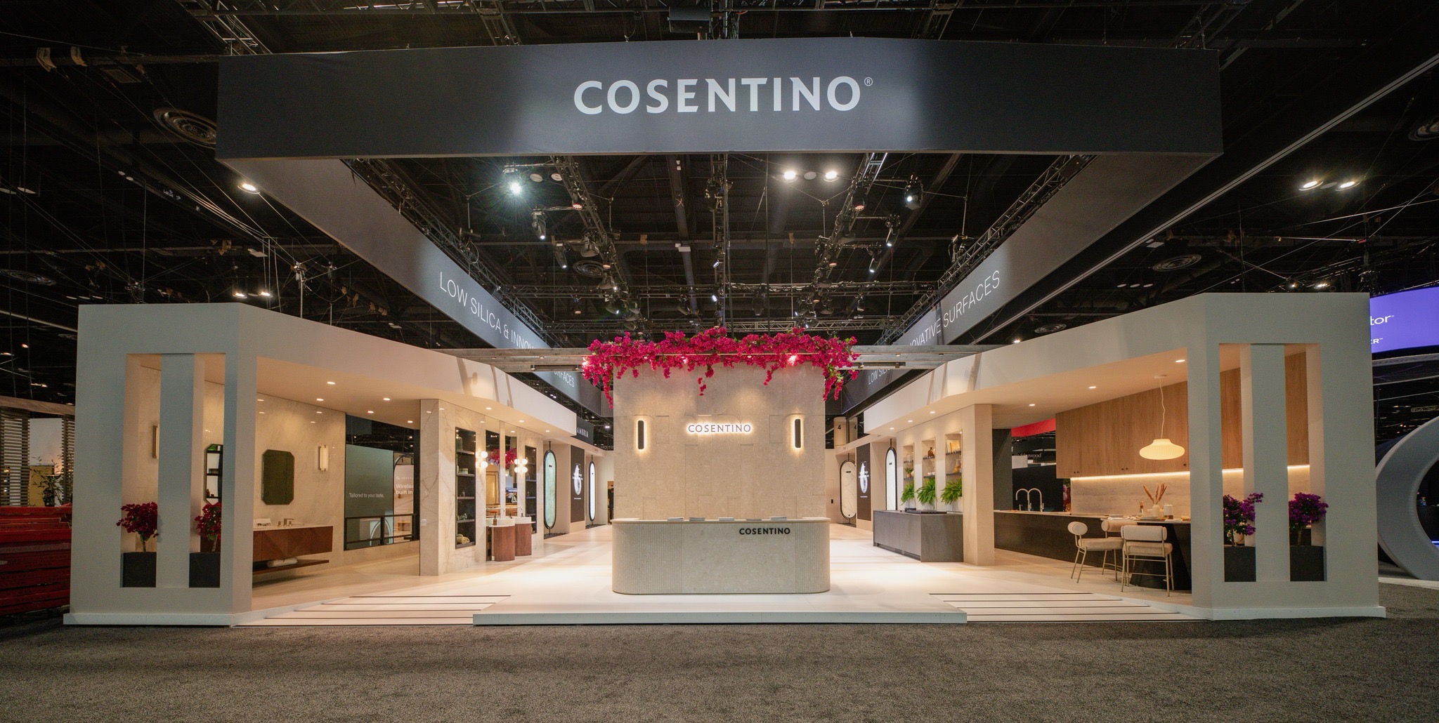 Rewolucja Cosentino na KBIS 2026 – jak to zmieni Twoje projekty?